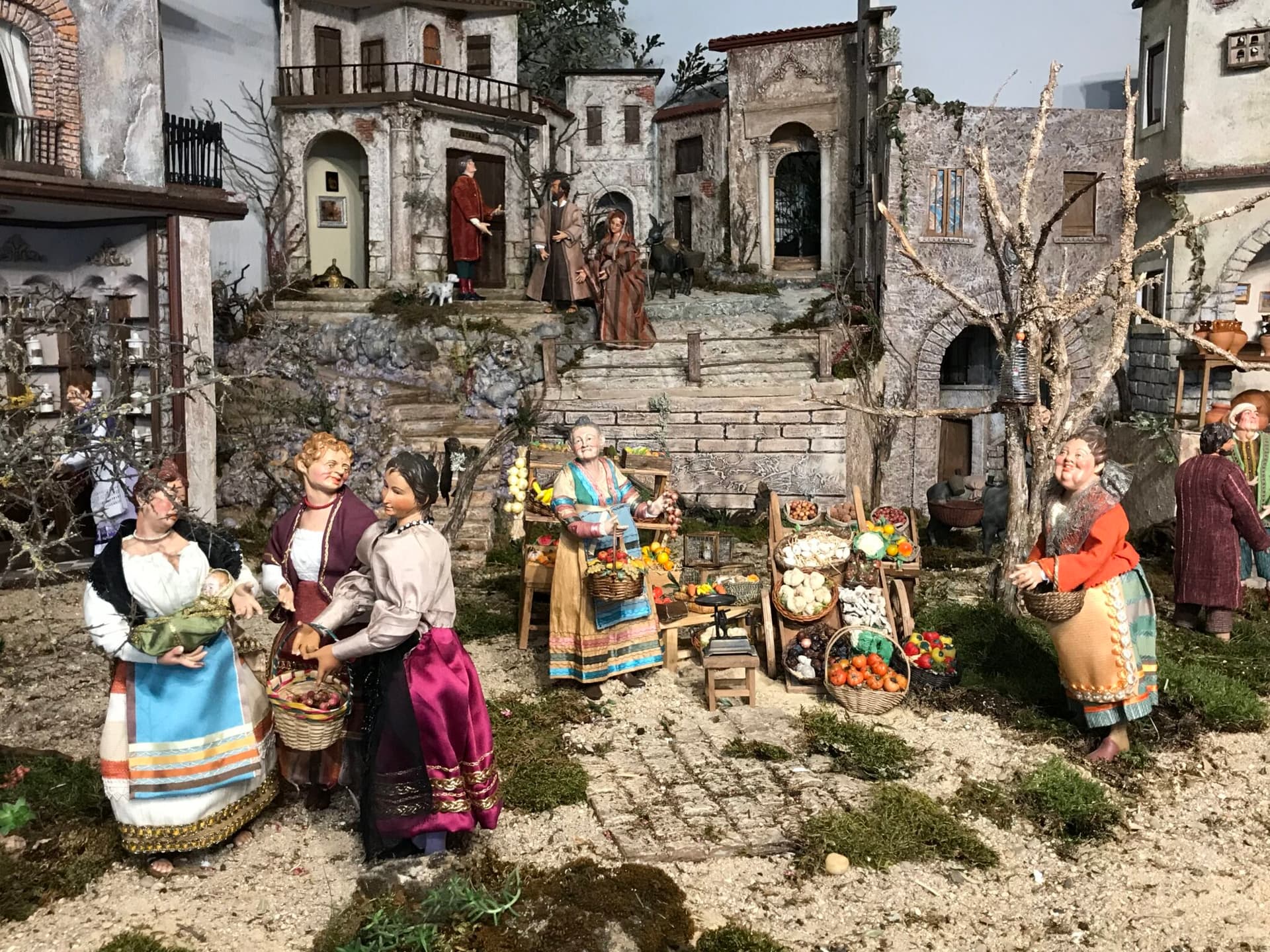 Belén Napolitano escenario