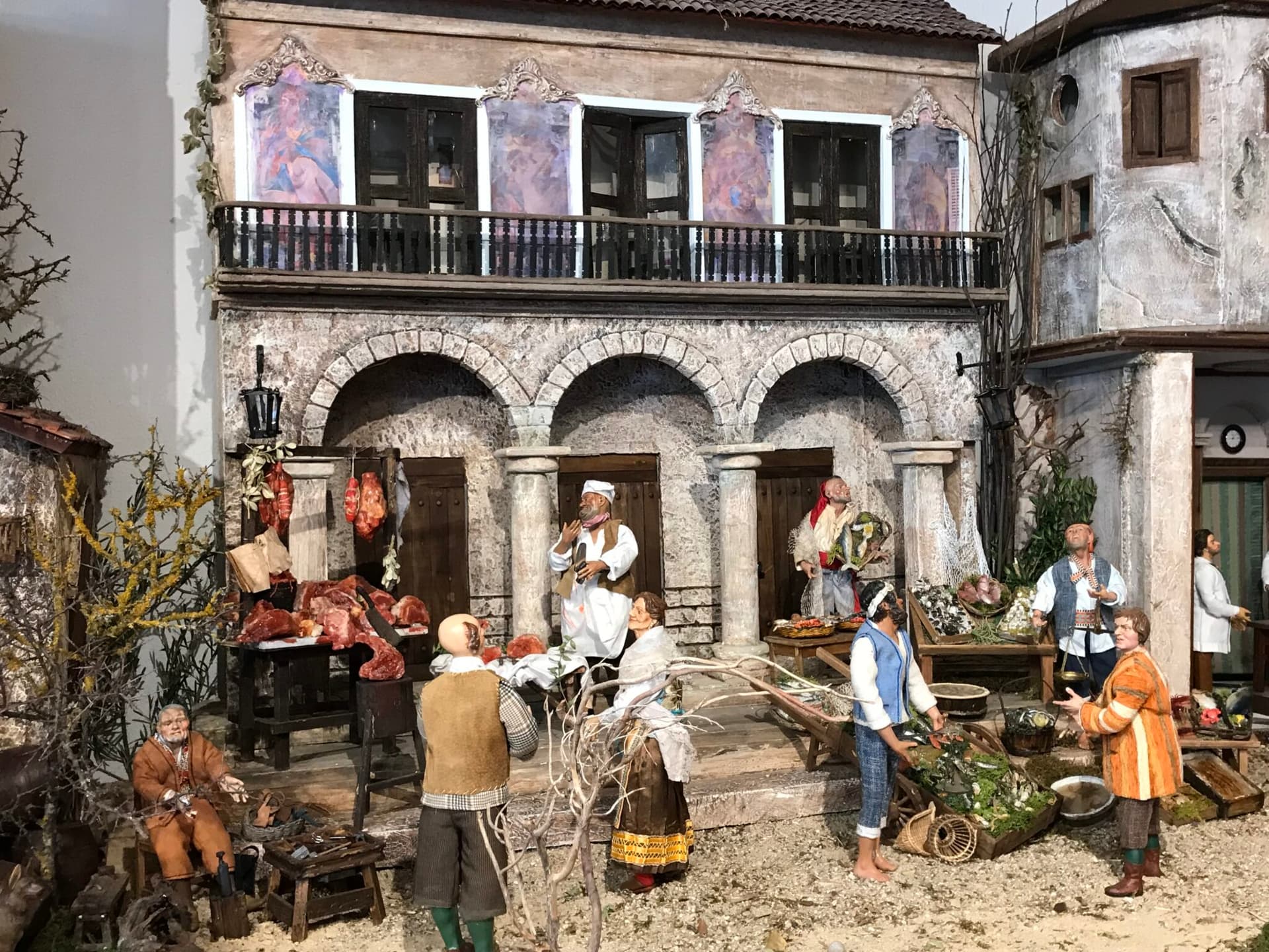 Belén Napolitano composición