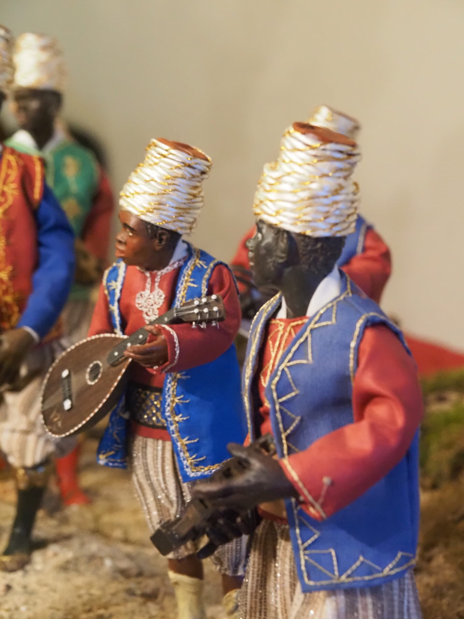 Instrumentos musicales