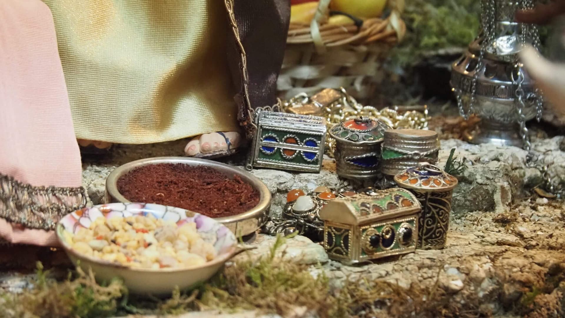 Cortejo de los Reyes Magos