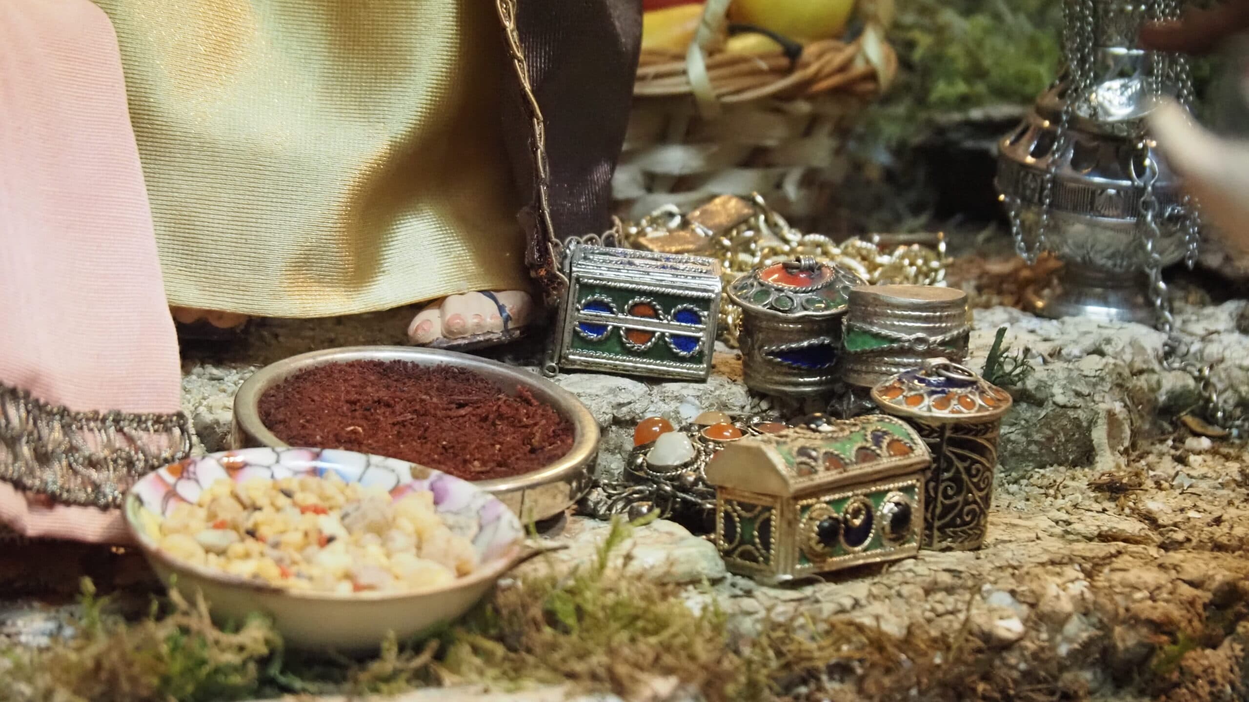 Cortejo de los Reyes Magos