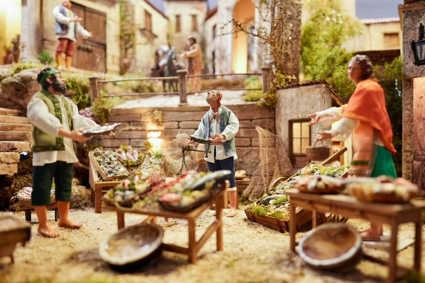 Detalle del belén 3