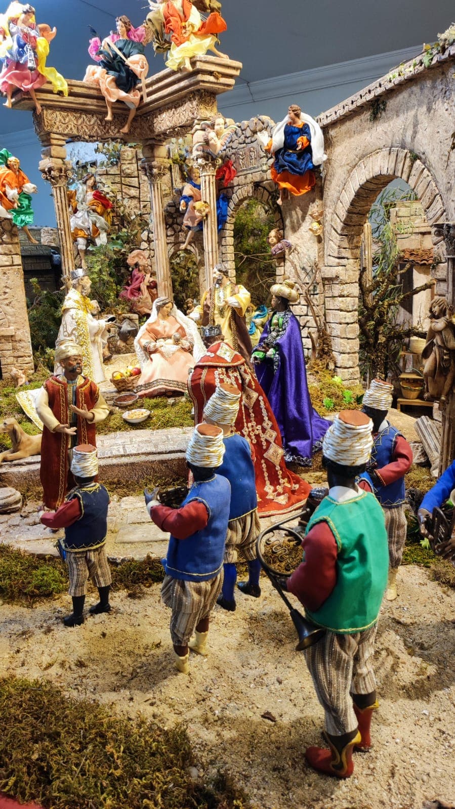 Preparativos finales 2025