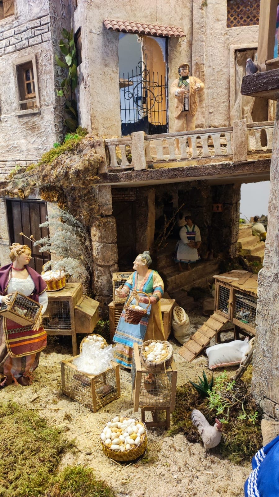 Detalles finales de decoración