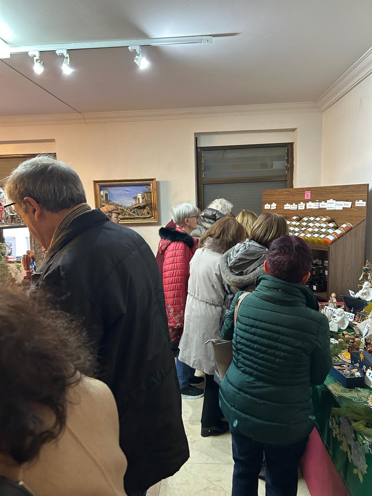 Experiencia única en el belén napolitano