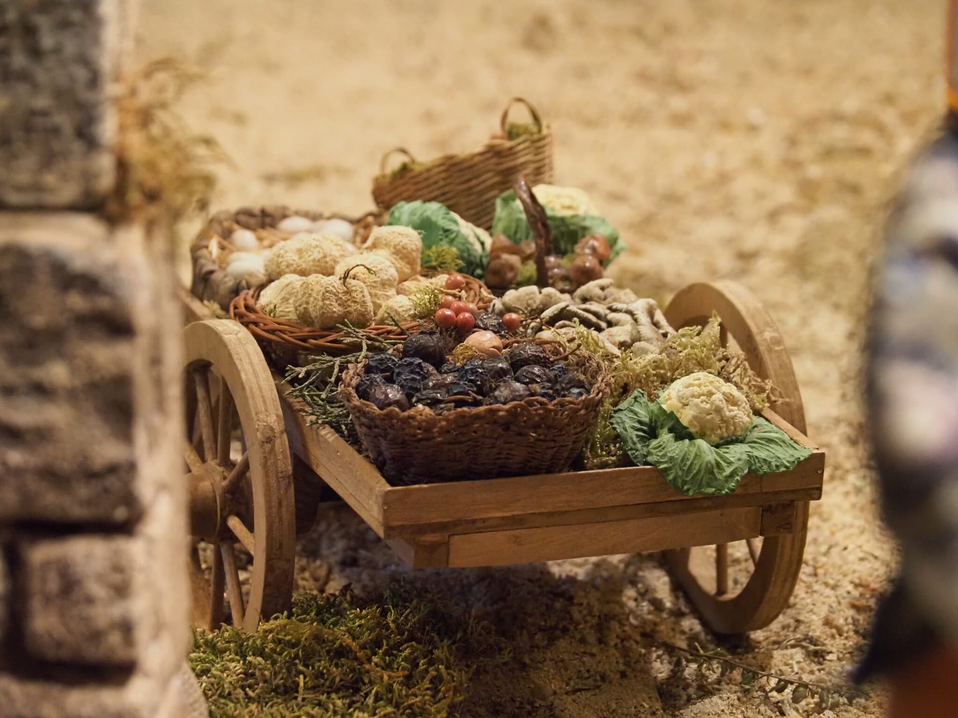 Accesorios del belén 12