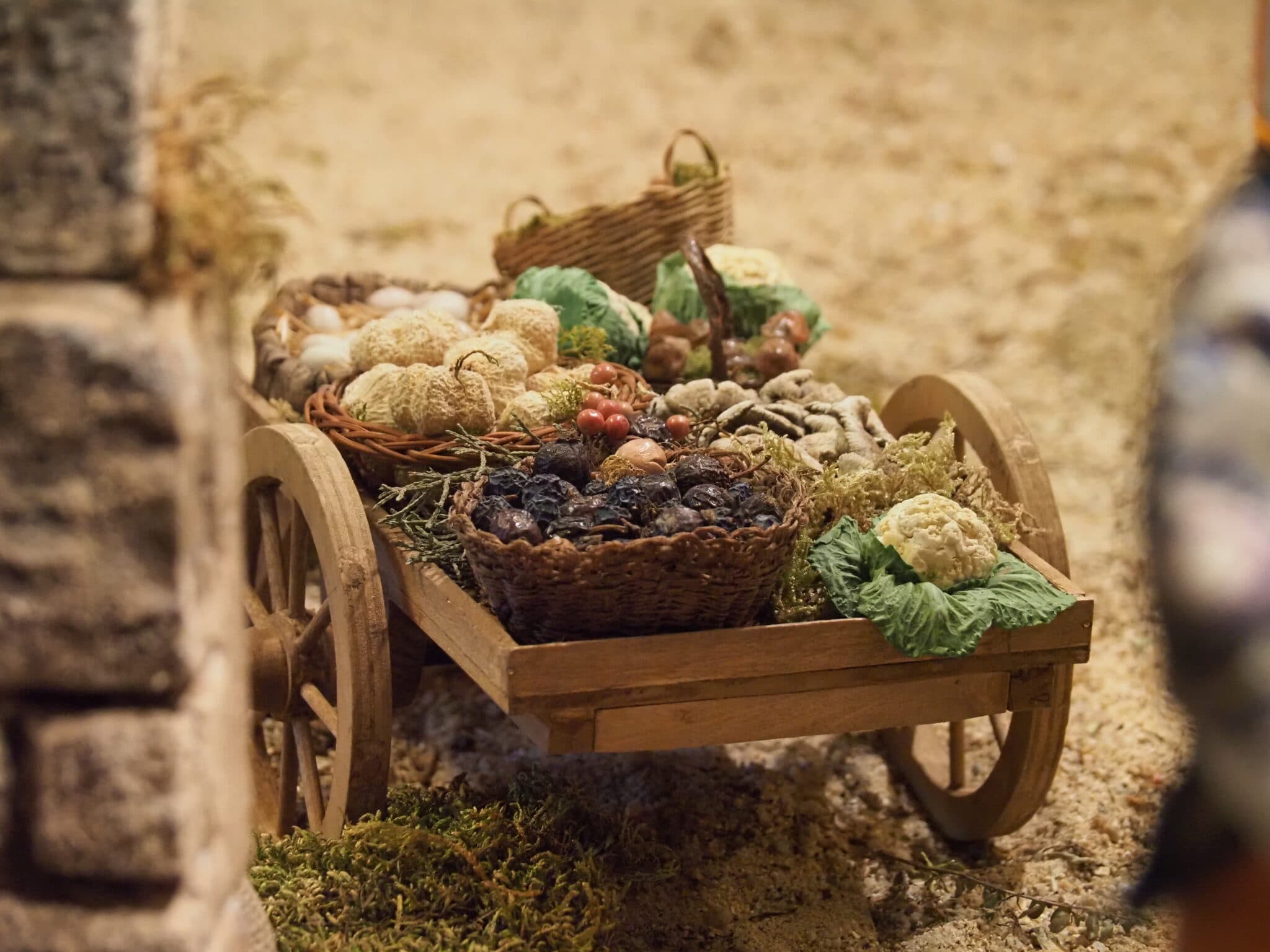 Accesorios del belén 12