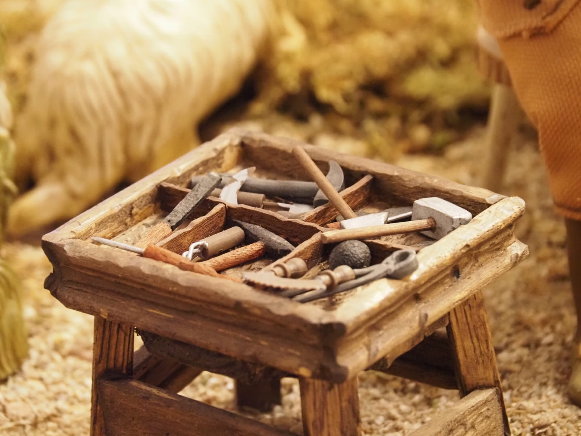 Accesorios del belén 7