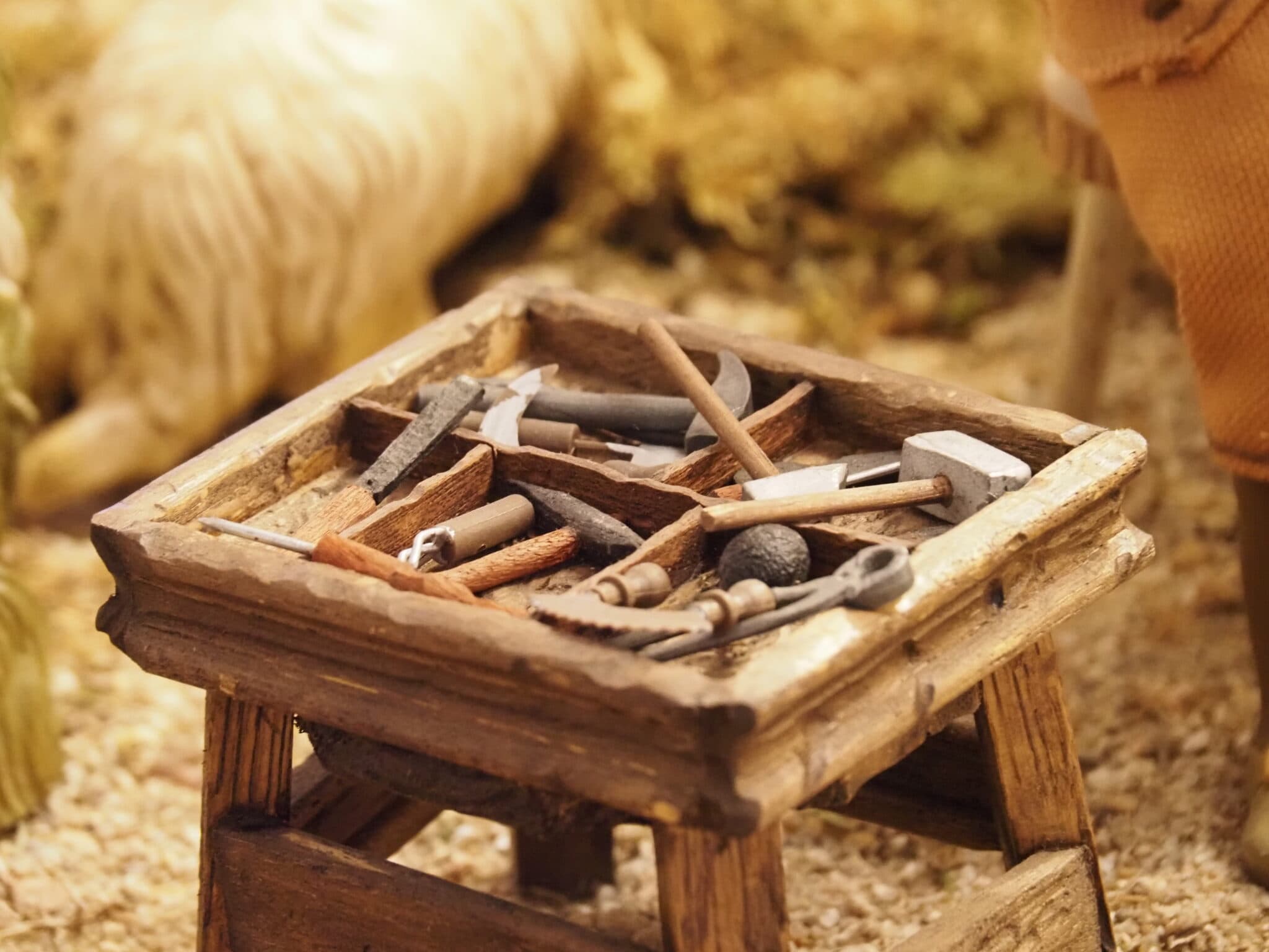 Accesorios del belén 7