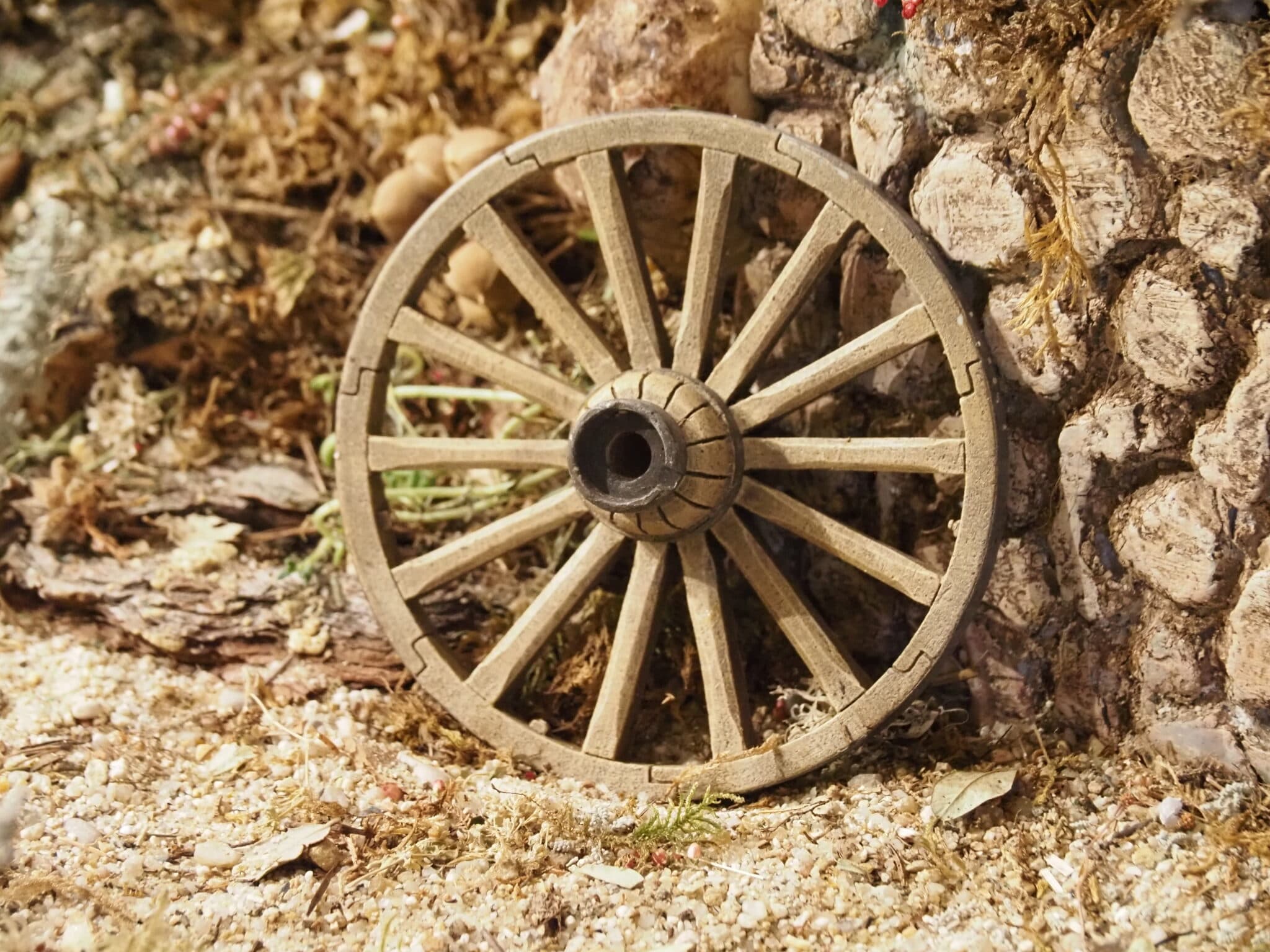 Accesorios del belén 10