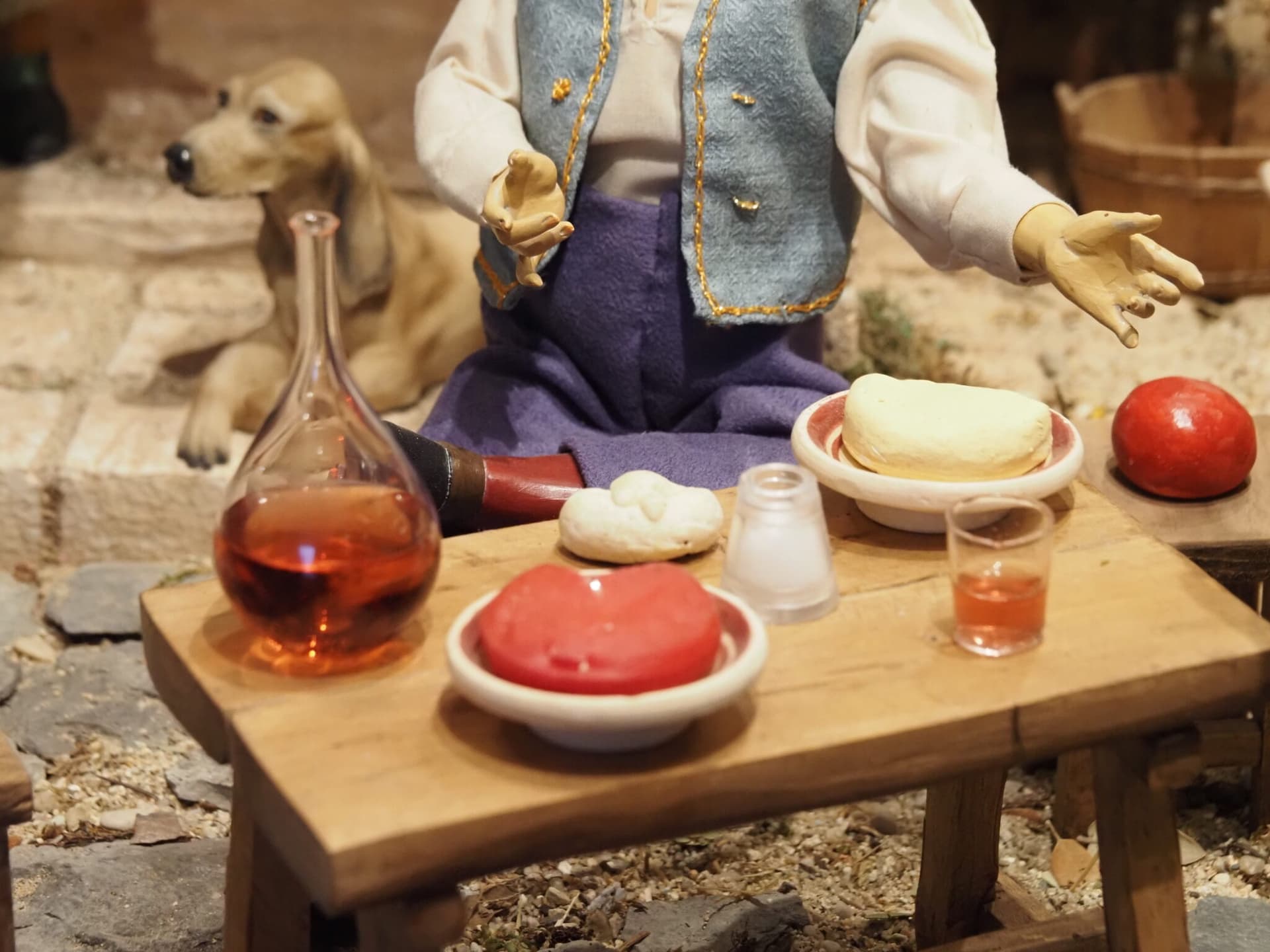 Accesorios del belén 11