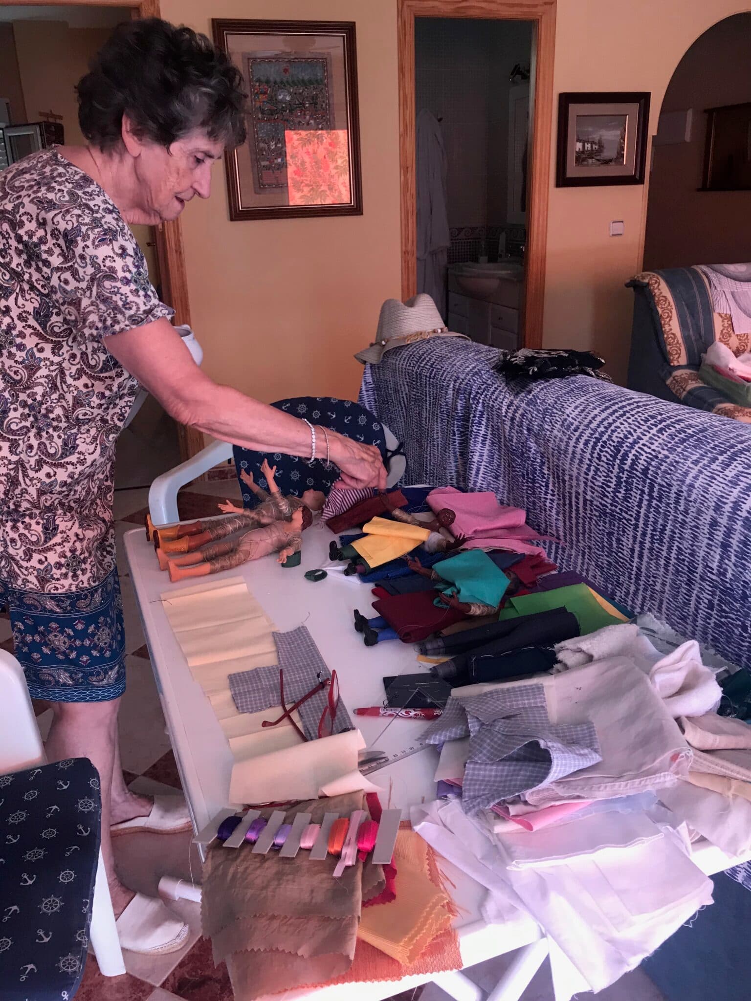 Diseñando vestimenta