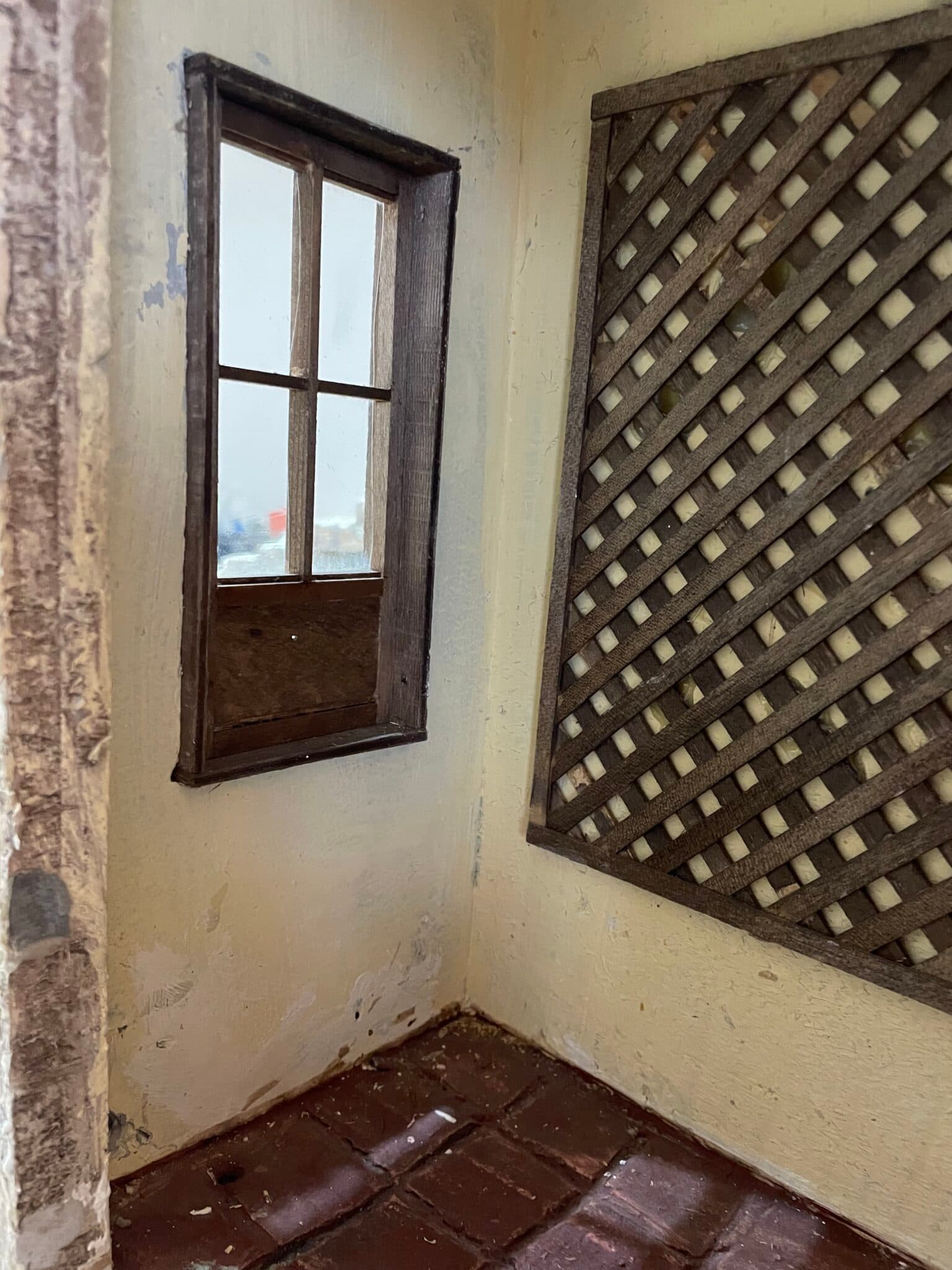 Escenografía del belén 6