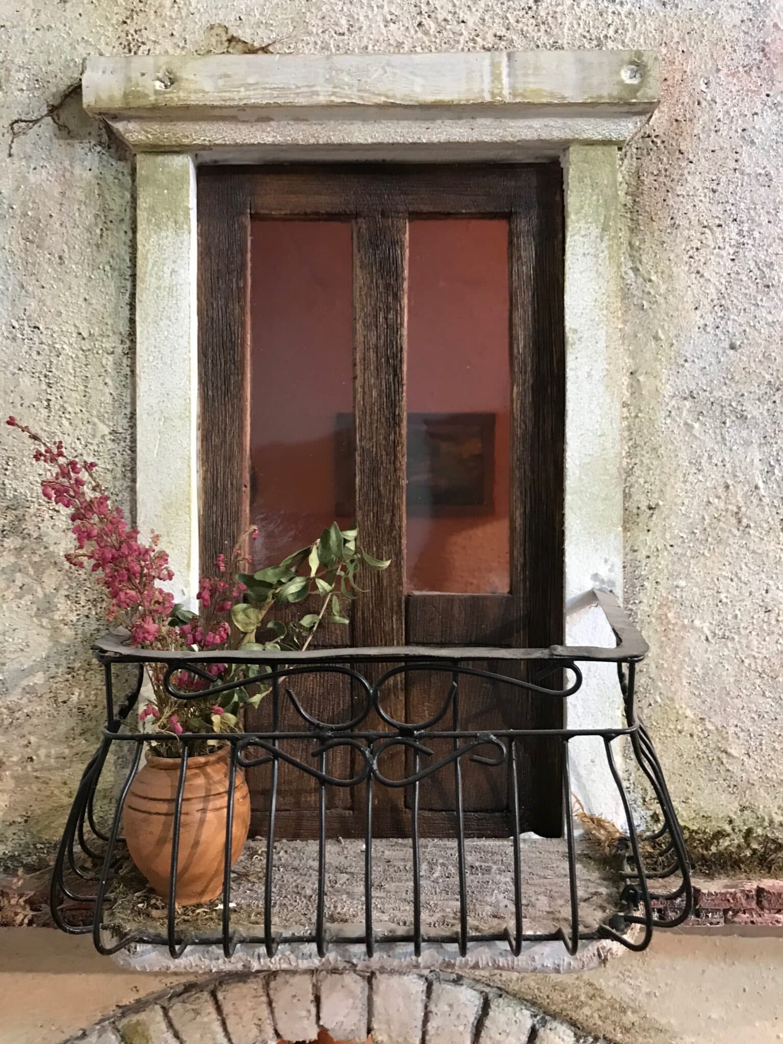 Escenografía del belén 12