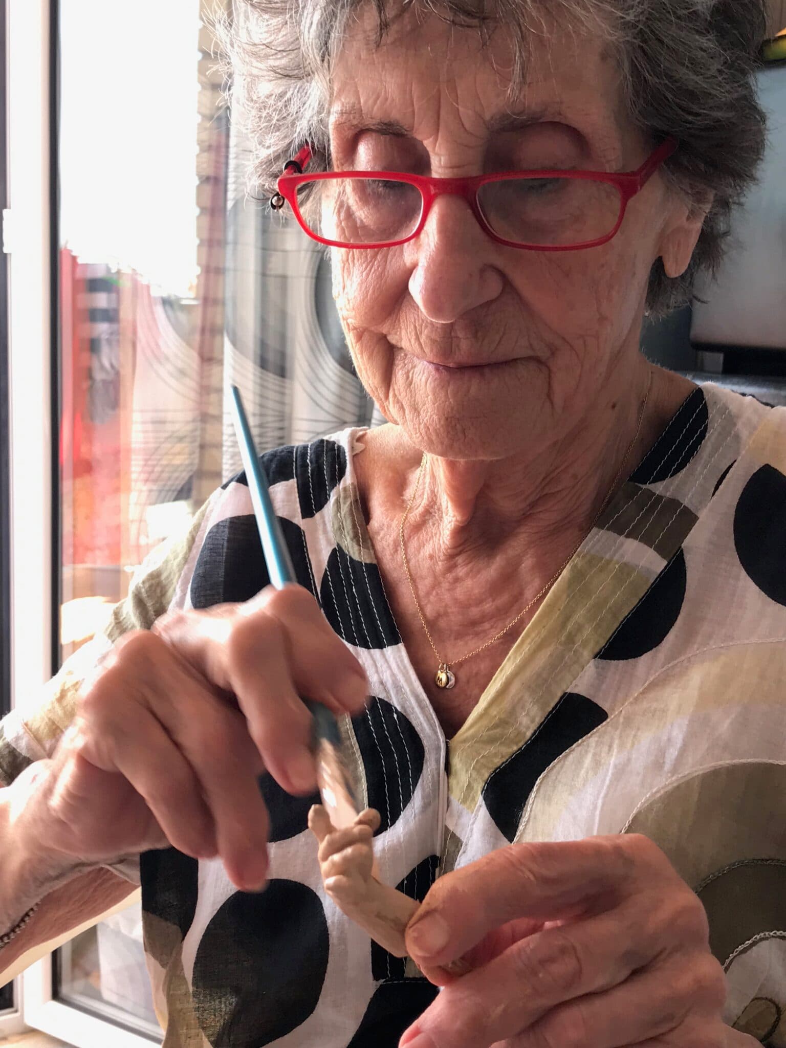 Proceso de creación