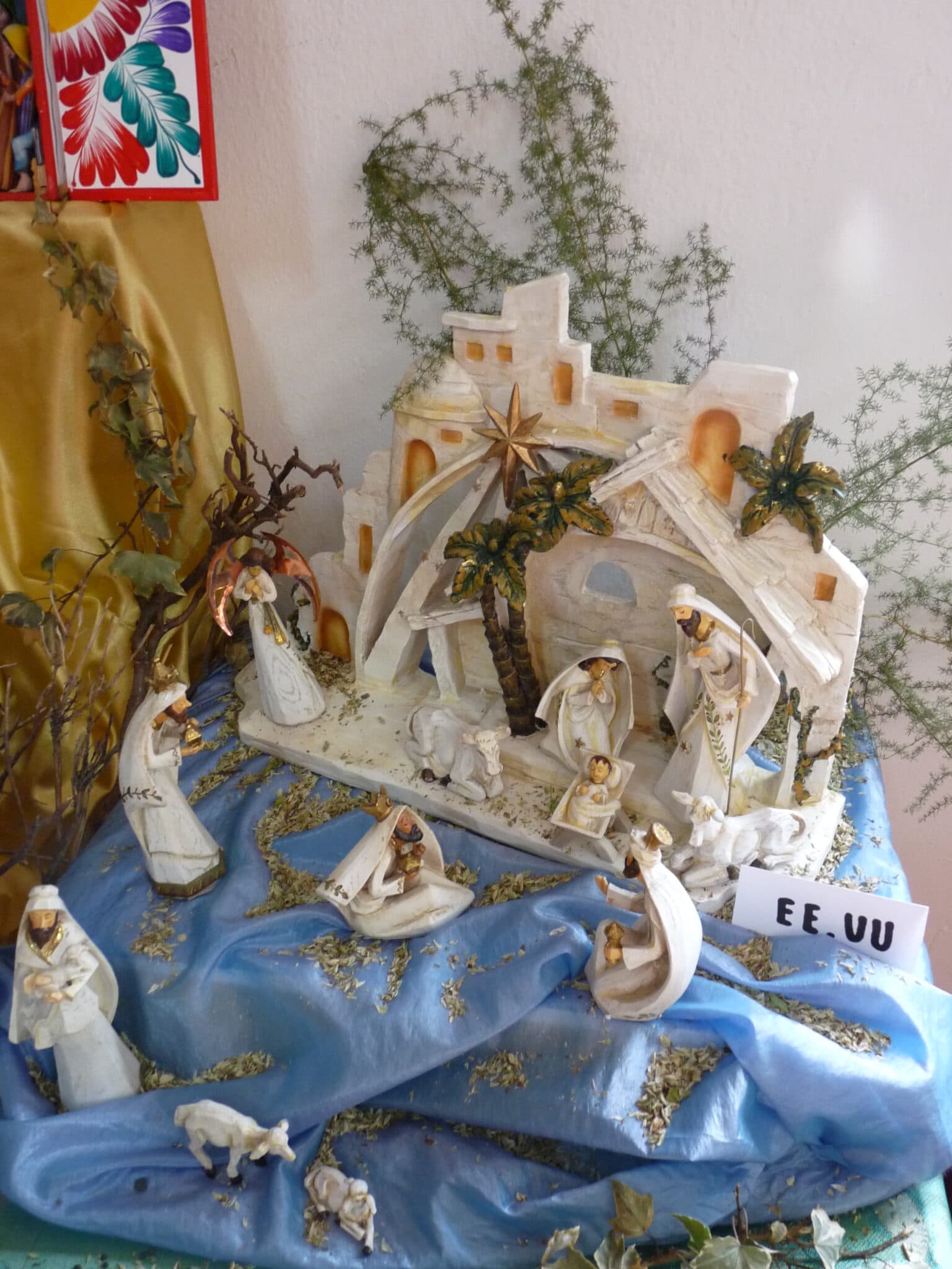 Belén Estados Unidos