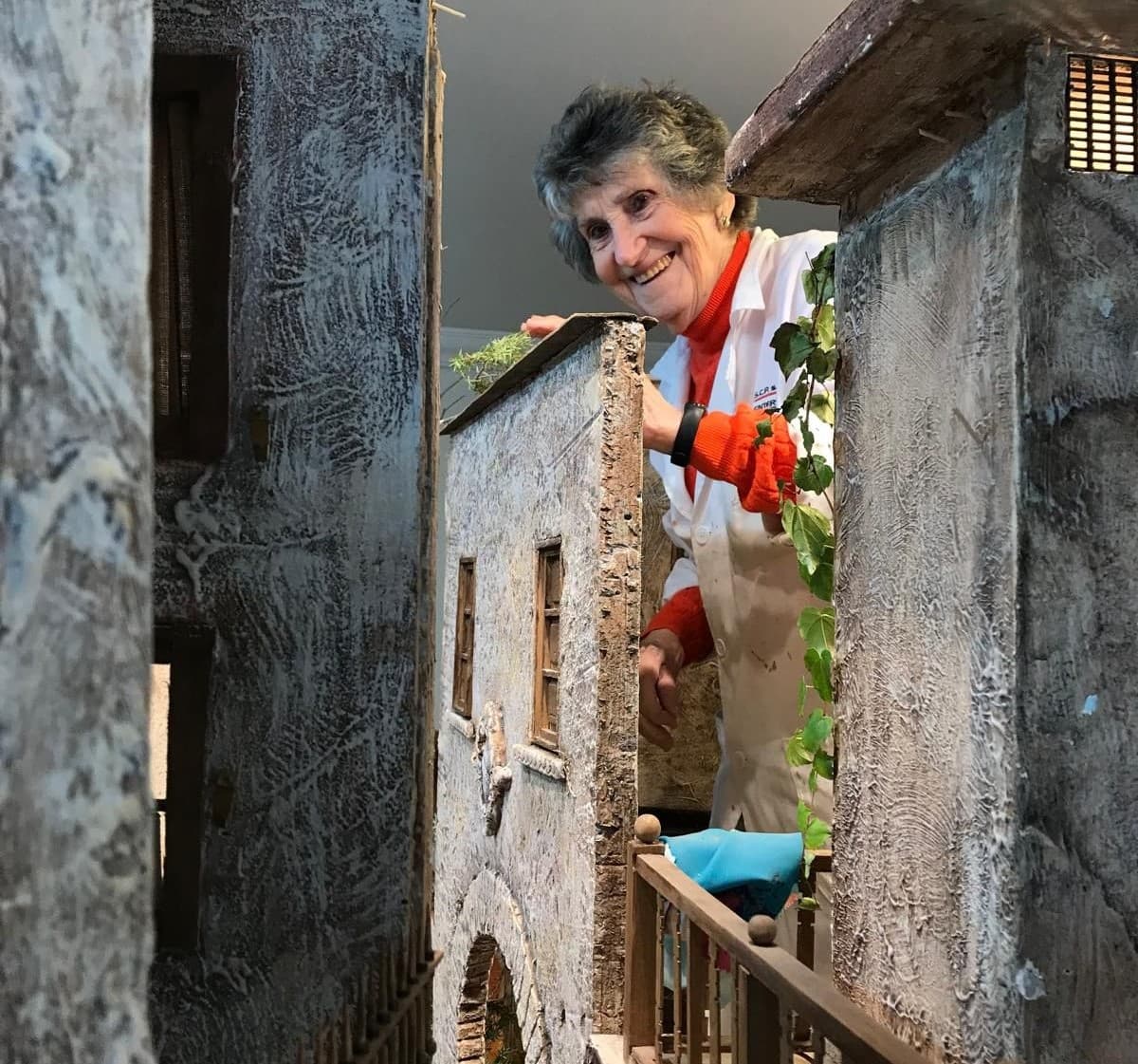 ¡No te lo pierdas! El 4 de diciembre llega el belén al Convento de las Carmelitas Descalzas