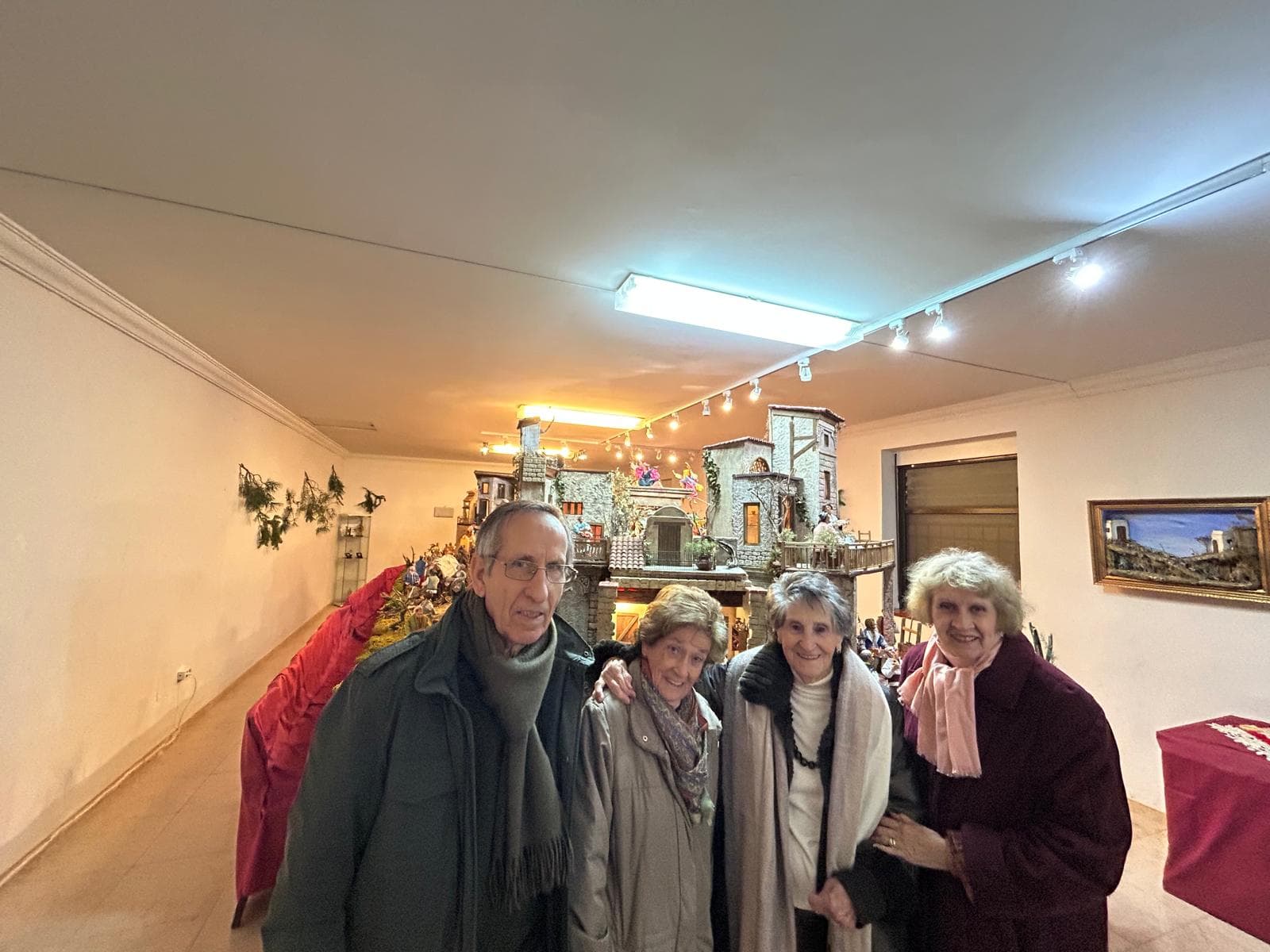 Primera Semana Abierto: El Belén Napolitano Cautiva a Madrid